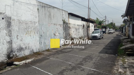 LANGKA ! Rumah & Ruang Usaha di tengah Kota Sayap Pungkur Ramdhan STRATEGIS harga TOP!