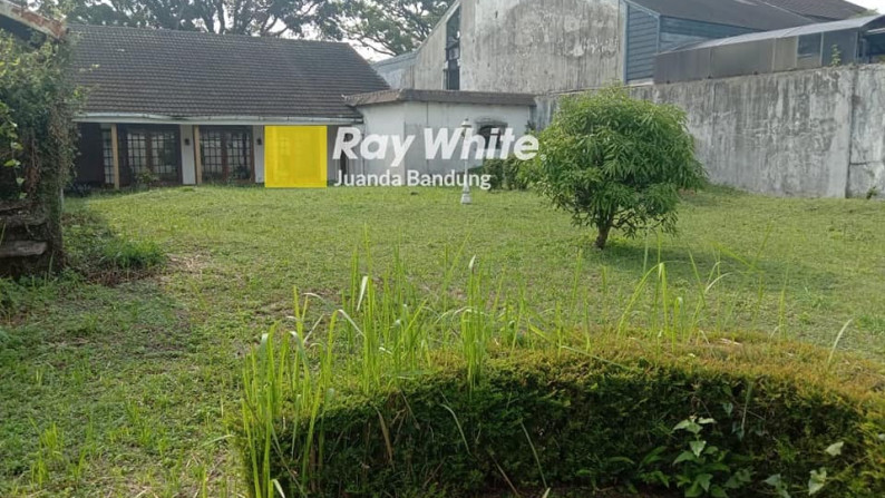 LANGKA ! Rumah di Hegarmanah sayap Setiabudi, Elite Premium di Bandung Utara!