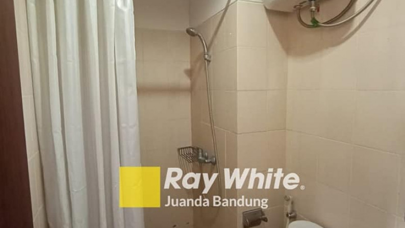 LANGKA& Murah ! Apartment Sudirman Suite 2BR Full Furnished strategis tengah kota Bandung- Jual!