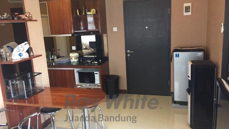 Sewa apartemen Asia Afrika bebas service charge & maintenance fee