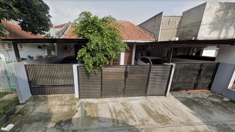 Dijual Rumah Asri di Kelapa Dua, Dekat Gading Serpong, Tangerang