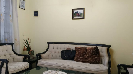 Dijual Rumah Semi Furnished di Puri Dago Antapani