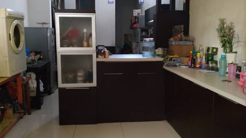 Dijual Rumah Semi Furnished di Puri Dago Antapani