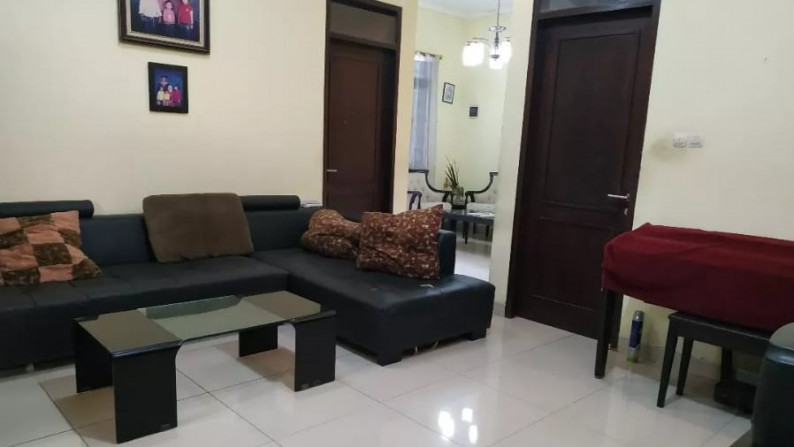 Dijual Rumah Semi Furnished di Puri Dago Antapani