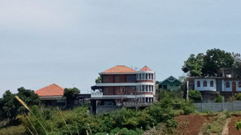 Dijual Rumah View Bagus di Ciumbuleuit