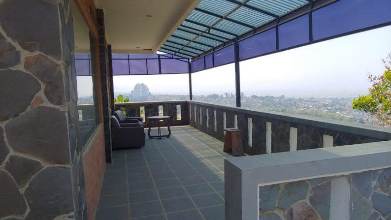 Dijual Rumah View Bagus di Ciumbuleuit