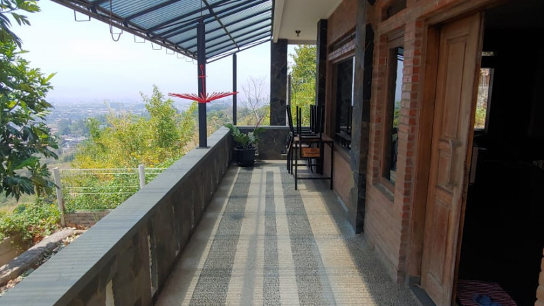 Dijual Rumah View Bagus di Ciumbuleuit