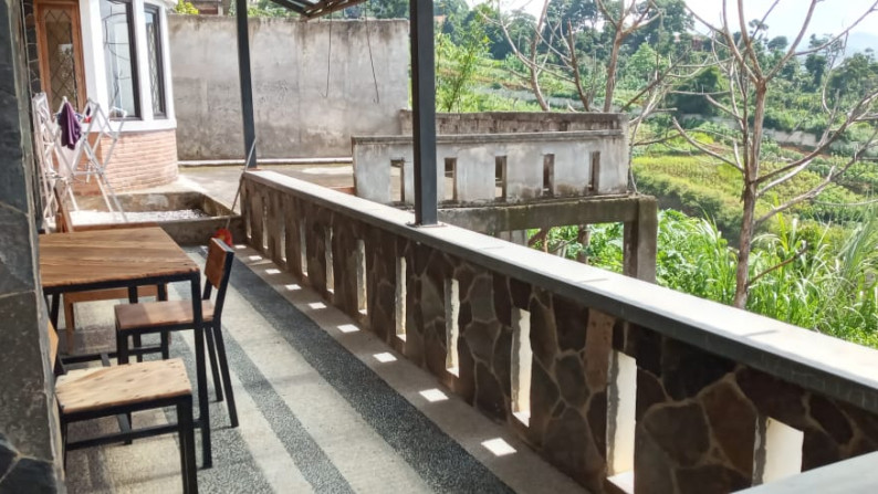 Dijual Rumah View Bagus di Ciumbuleuit