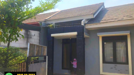 Bekasi Timur Regency 3 Rumah Dijual-Hartono, Siap Huni.