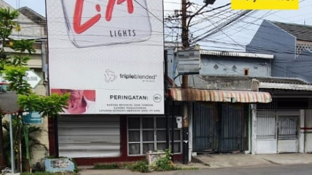 Rumah SHM di Darmo Indah Sari, Surabaya