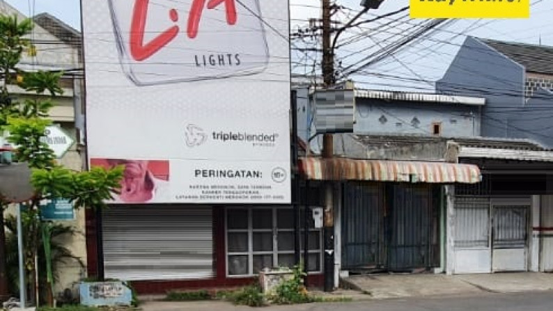 Rumah SHM di Darmo Indah Sari, Surabaya