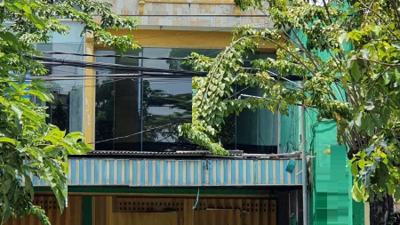 Ruko 3.5 lantai di Ngagel Jaya Selatan, Surabaya