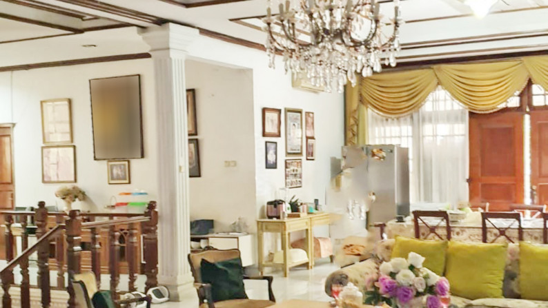 Dijual Rumah Bagus Di Metro Pondok Indah, Jakarta Selatan