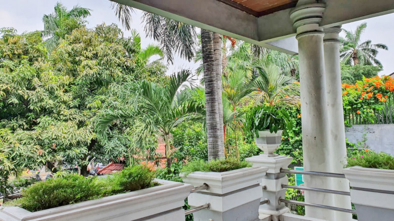Dijual Rumah Bagus Di Metro Pondok Indah, Jakarta Selatan