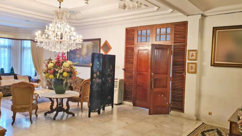 Dijual Rumah Bagus Di Metro Pondok Indah, Jakarta Selatan