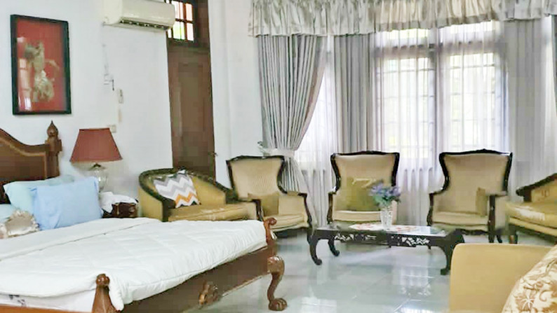 Dijual Rumah Bagus Di Metro Pondok Indah, Jakarta Selatan