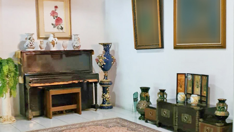 Dijual Rumah Bagus Di Metro Pondok Indah, Jakarta Selatan