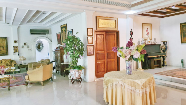 Dijual Rumah Bagus Di Metro Pondok Indah, Jakarta Selatan