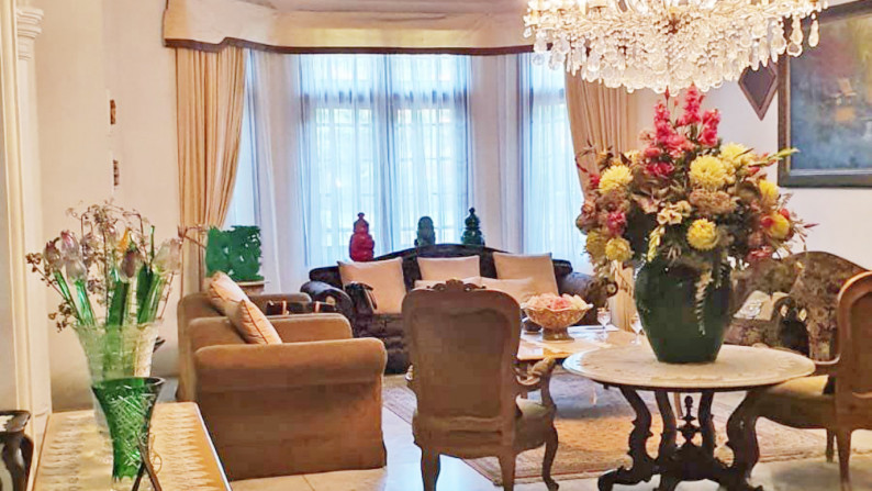 Dijual Rumah Bagus Di Metro Pondok Indah, Jakarta Selatan