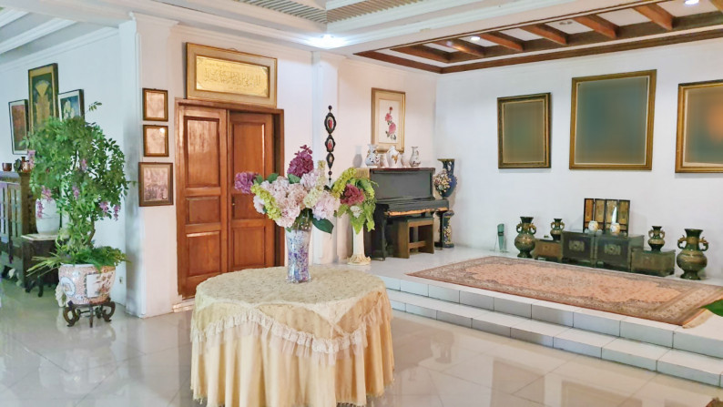 Dijual Rumah Bagus Di Metro Pondok Indah, Jakarta Selatan