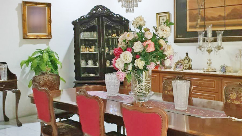 Dijual Rumah Bagus Di Metro Pondok Indah, Jakarta Selatan