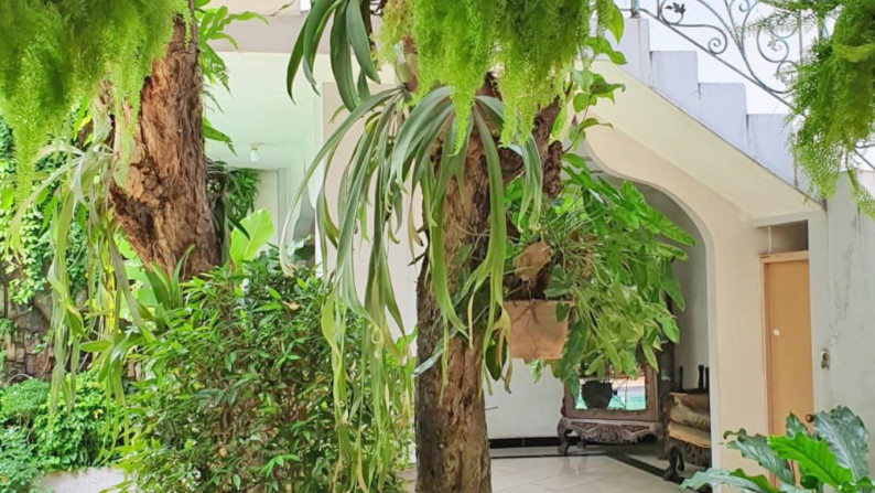 Dijual Rumah Bagus Di Metro Pondok Indah, Jakarta Selatan