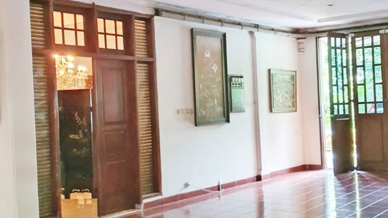 Dijual Rumah Bagus Di Metro Pondok Indah, Jakarta Selatan