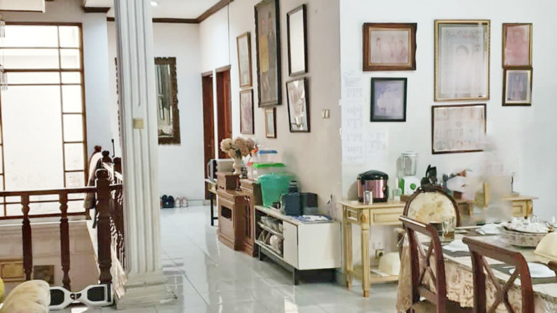 Dijual Rumah Bagus Di Metro Pondok Indah, Jakarta Selatan