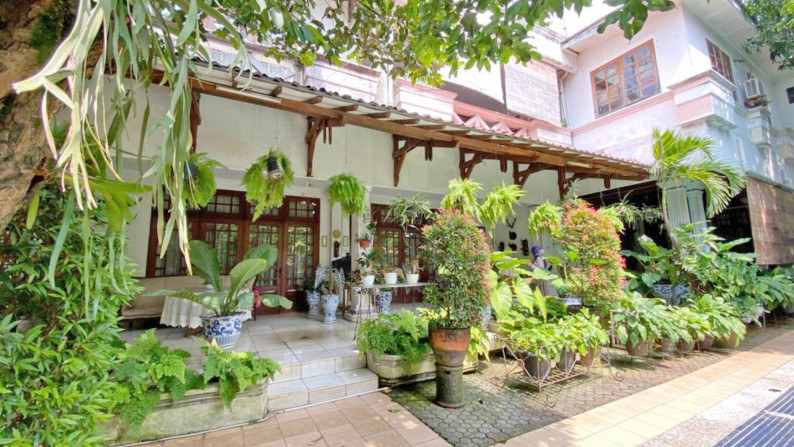 Dijual Rumah Bagus Di Metro Pondok Indah, Jakarta Selatan
