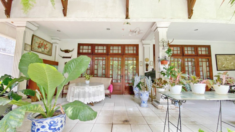 Dijual Rumah Bagus Di Metro Pondok Indah, Jakarta Selatan