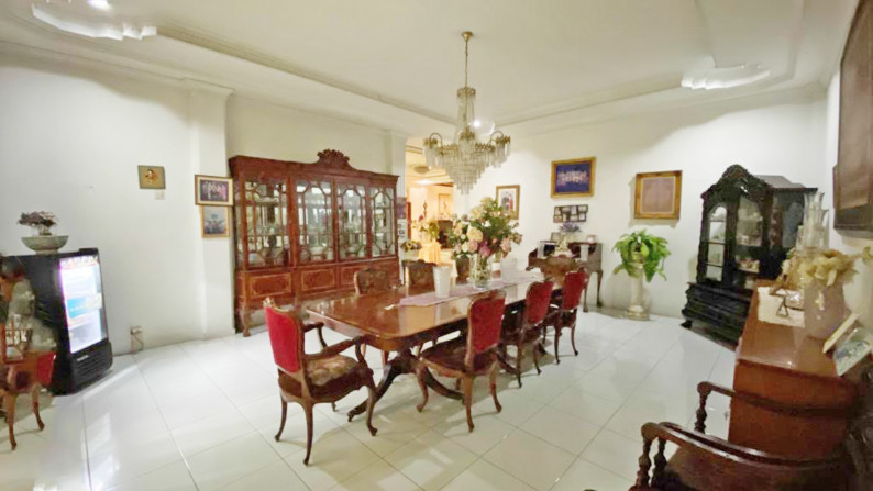 Dijual Rumah Bagus Di Metro Pondok Indah, Jakarta Selatan