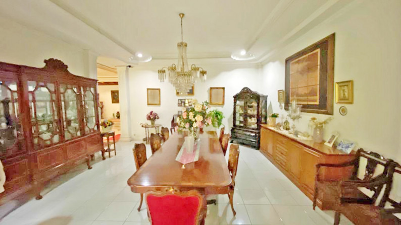Dijual Rumah Bagus Di Metro Pondok Indah, Jakarta Selatan