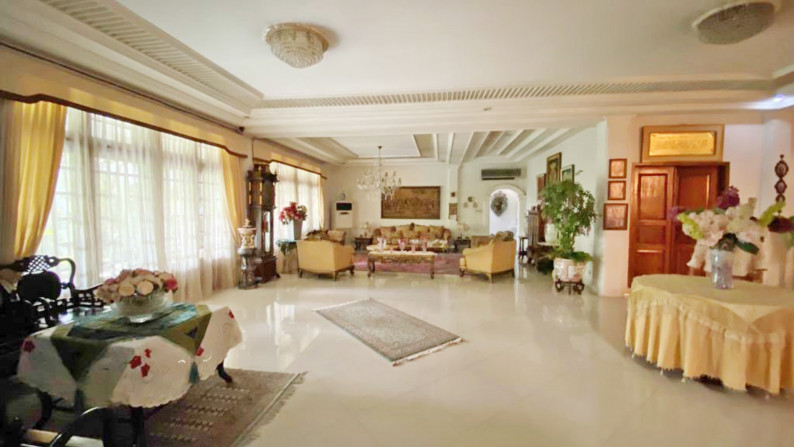 Dijual Rumah Bagus Di Metro Pondok Indah, Jakarta Selatan