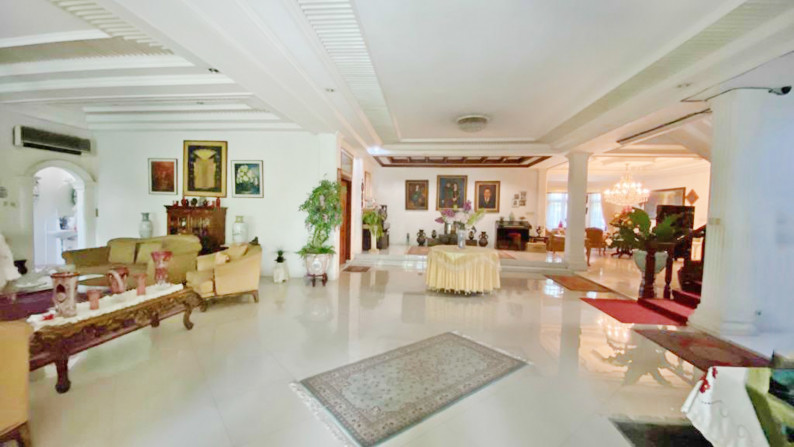 Dijual Rumah Bagus Di Metro Pondok Indah, Jakarta Selatan