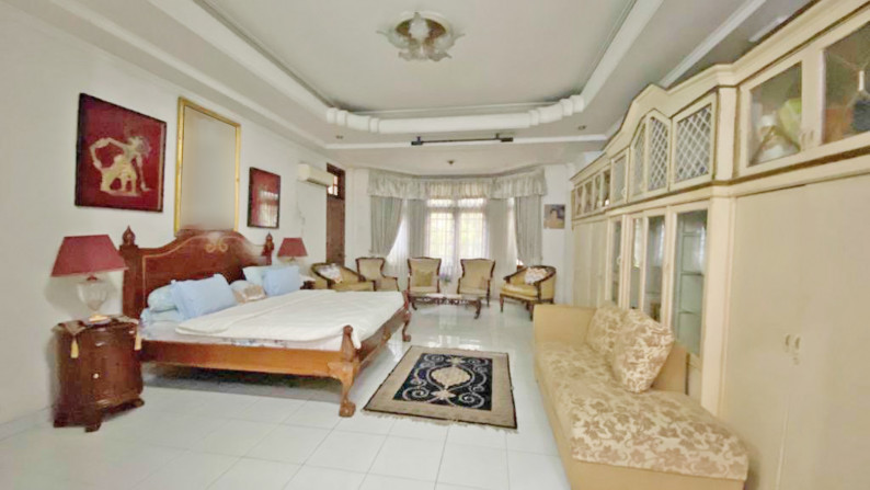 Dijual Rumah Bagus Di Metro Pondok Indah, Jakarta Selatan