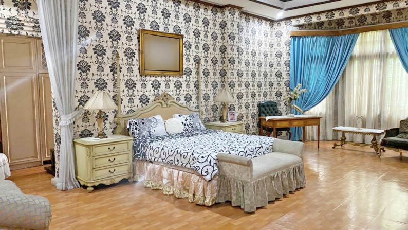 Dijual Rumah Bagus Di Metro Pondok Indah, Jakarta Selatan