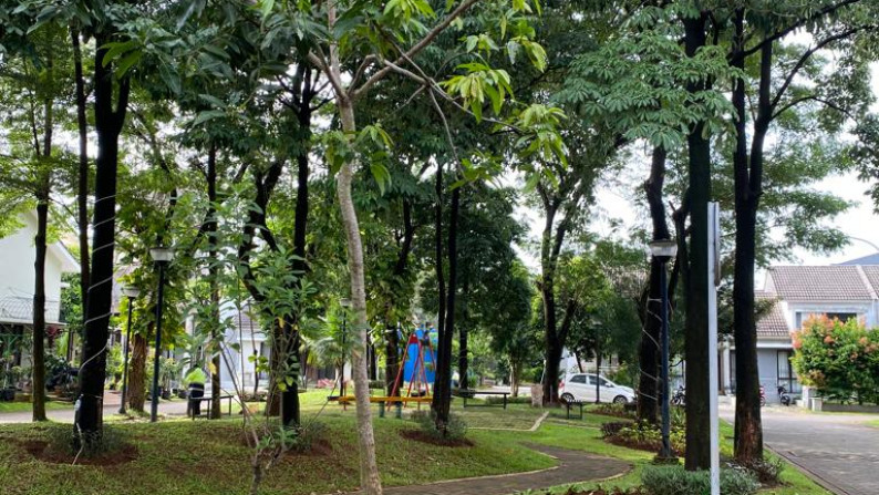 Disewakan Rumah Bagus Di Fortune Spring, Graha Raya Bintaro Tangerang