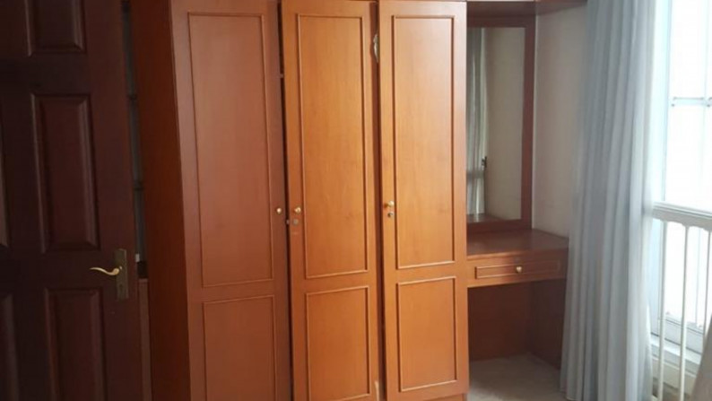 Dijual Apar Strategis Di  Permata Hijau, Jakarta Selatan