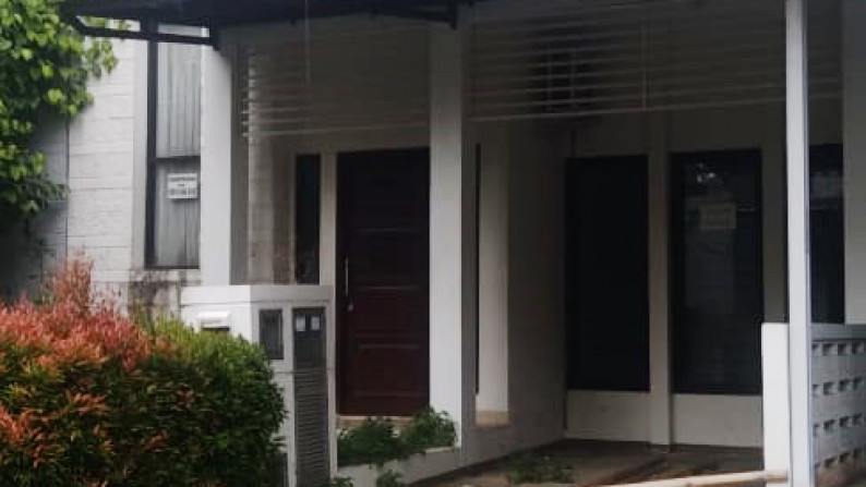 Rumah Bagus Di Cluster Emerald Terrace Bintaro Jaya Sektor 9