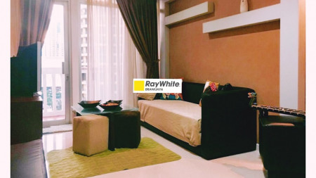 DIJUAL APARTEMEN CASABLANCA MANSION, JAKSEL, LANTAI 8, POOL VIEW, 3 BEDROOMS