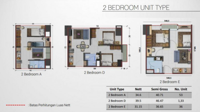 apartemen cantik,bagus,siap huni di serpong