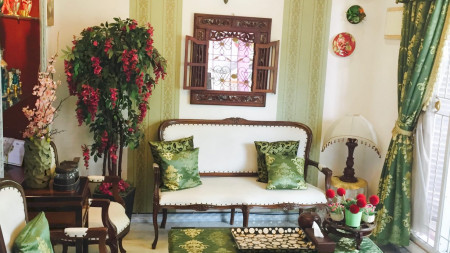 Rumah Siap Huni, dan Hunian Asri serta Nyaman @Tekukur, Bintaro Sektor 2