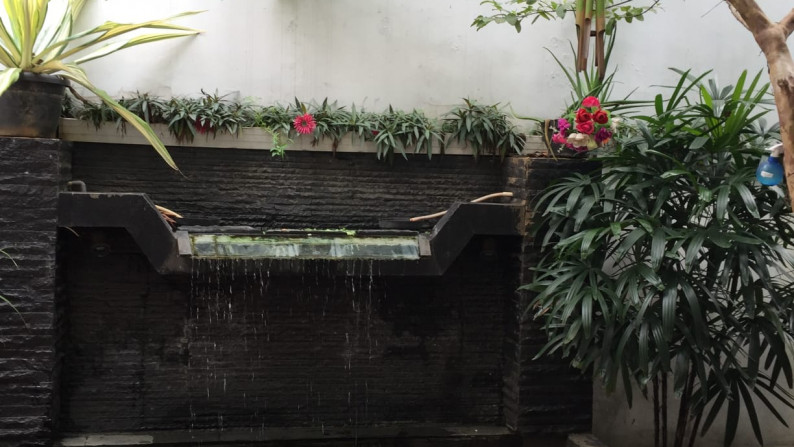 Rumah Siap Huni, dan Hunian Asri serta Nyaman @Tekukur, Bintaro Sektor 2
