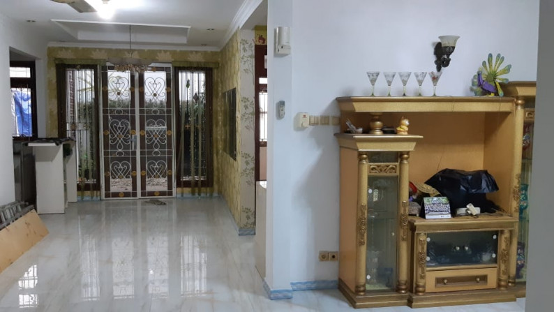 Rumah Siap Huni, dan Hunian Asri serta Nyaman @Tekukur, Bintaro Sektor 2