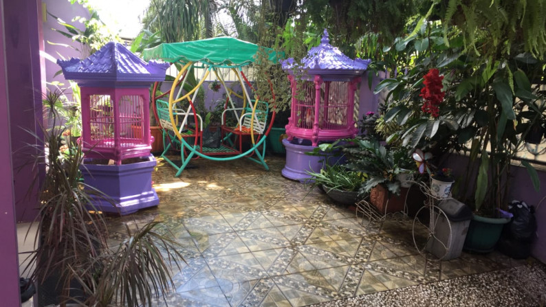 Rumah Siap Huni, dan Hunian Asri serta Nyaman @Tekukur, Bintaro Sektor 2