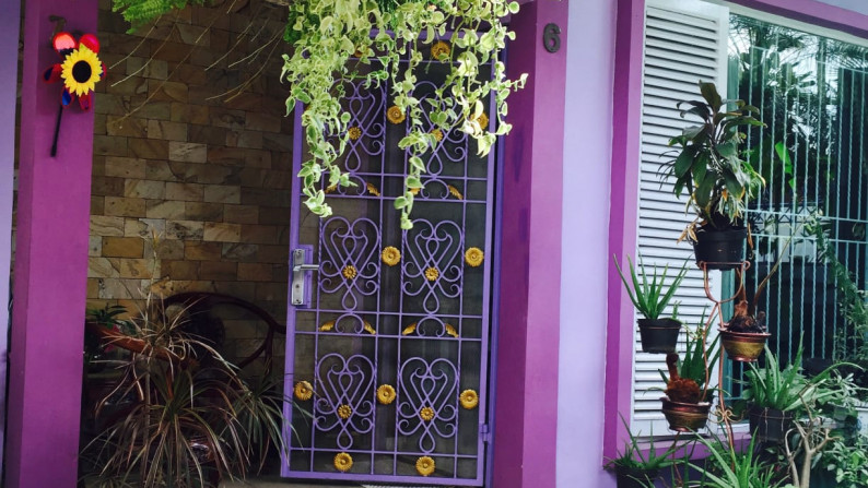 Rumah Siap Huni, dan Hunian Asri serta Nyaman @Tekukur, Bintaro Sektor 2