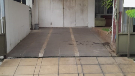 Rumah Siap Huni, Hunian Nyaman, dan Asri @Punai, Bintaro Sektor 2