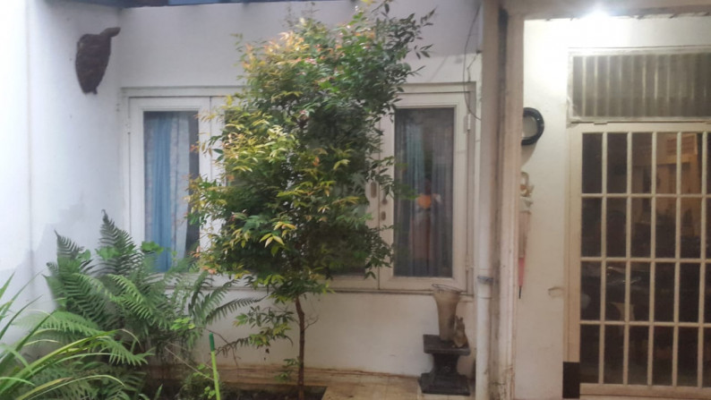 Rumah Siap Huni, Hunian Nyaman, dan Asri @Punai, Bintaro Sektor 2