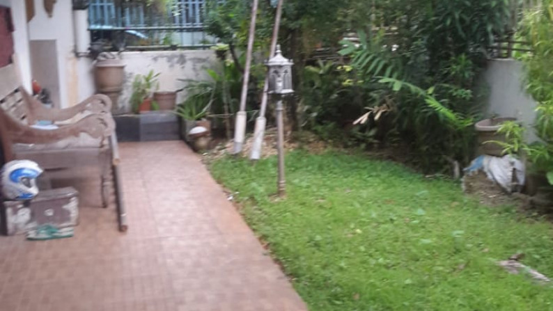 Rumah Siap Huni, Hunian Nyaman, dan Asri @Punai, Bintaro Sektor 2