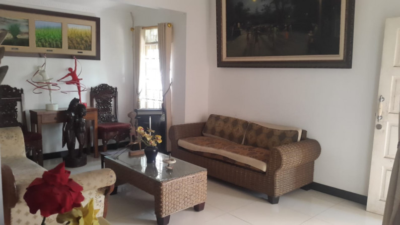 Rumah Siap Huni, Hunian Nyaman, dan Asri @Punai, Bintaro Sektor 2